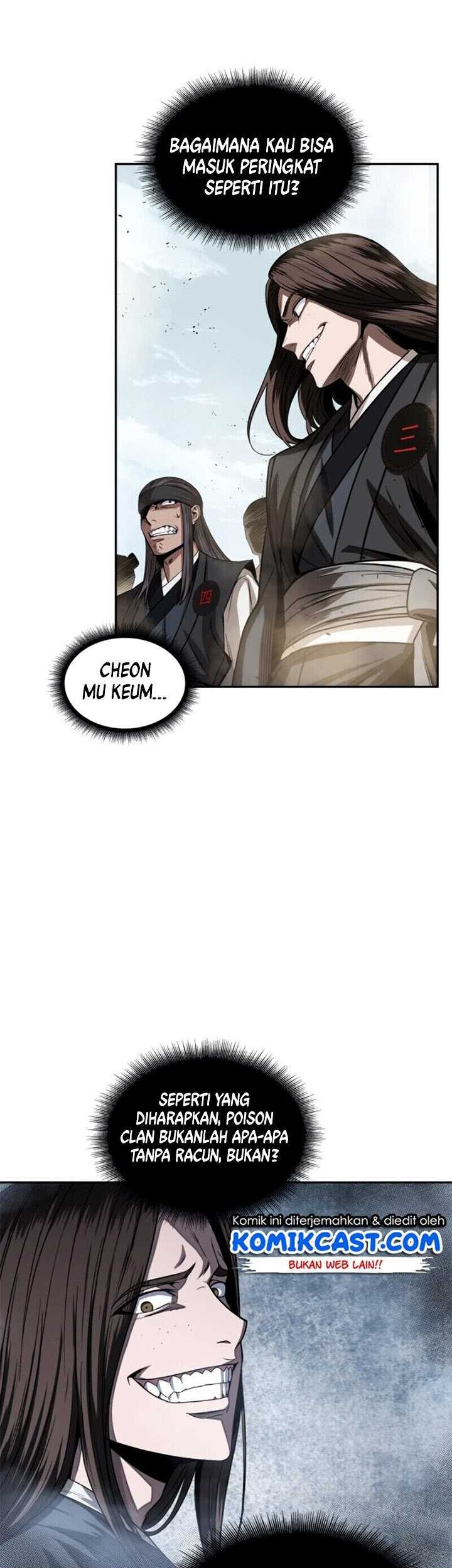 Nano Machine - Chapter 13 - Page 21