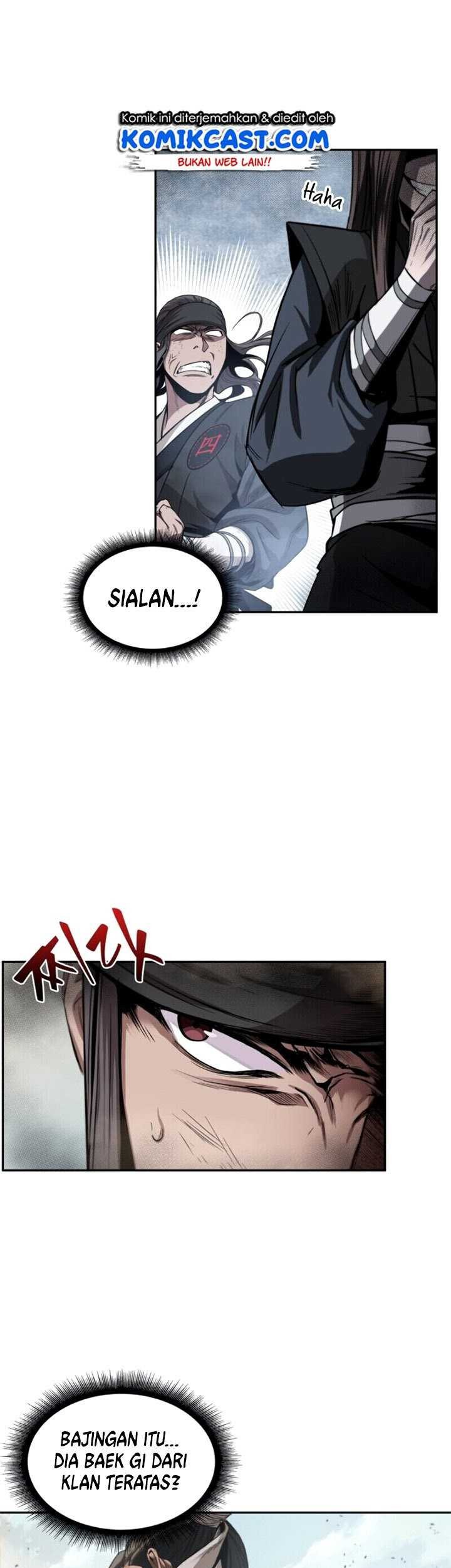 Nano Machine - Chapter 13 - Page 23