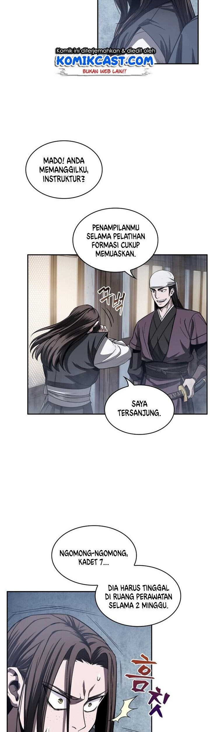 Nano Machine - Chapter 13 - Page 27