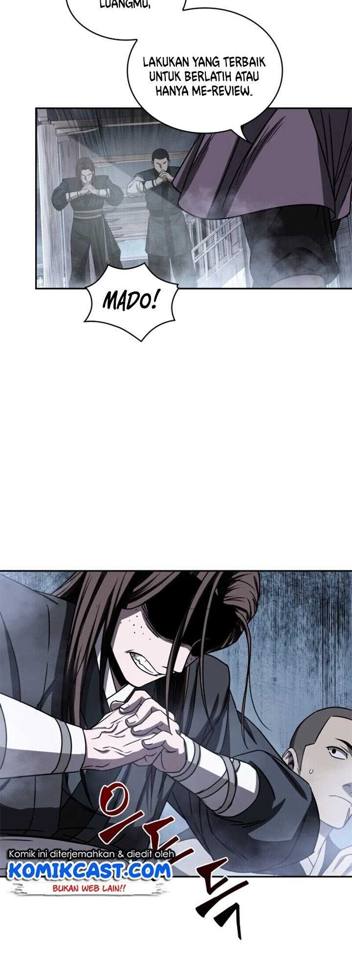 Nano Machine - Chapter 13 - Page 30