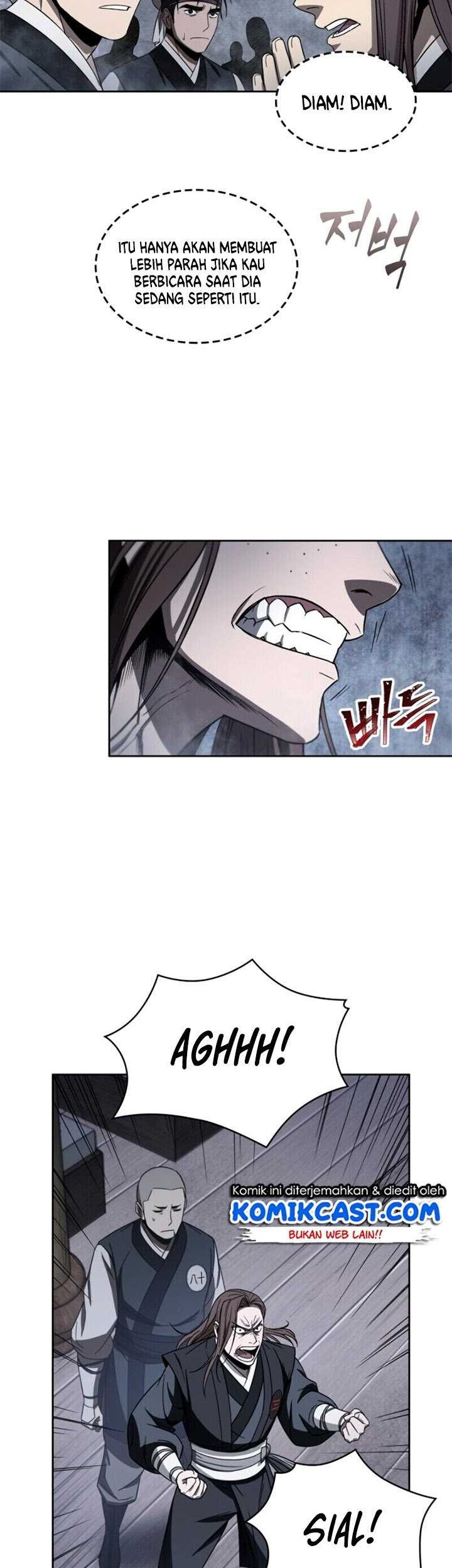 Nano Machine - Chapter 13 - Page 32