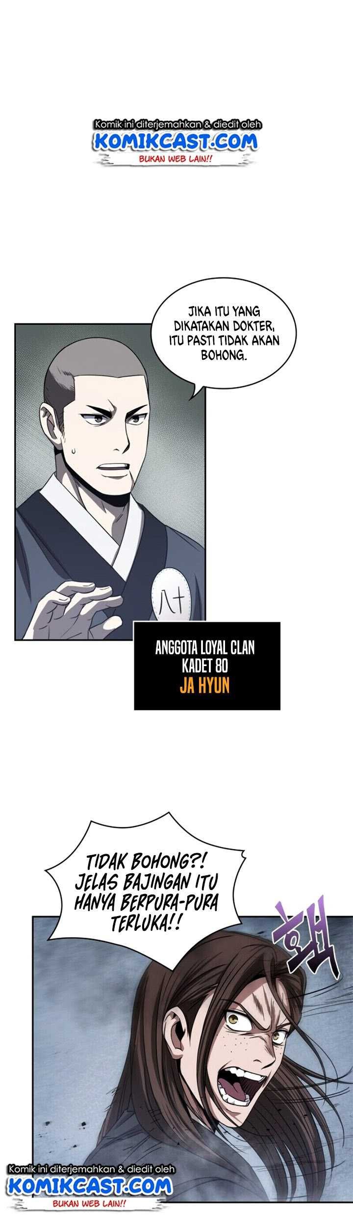 Nano Machine - Chapter 13 - Page 34