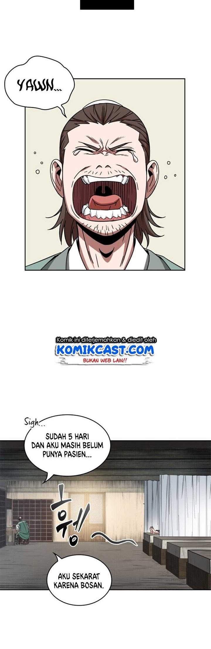 Nano Machine - Chapter 13 - Page 37