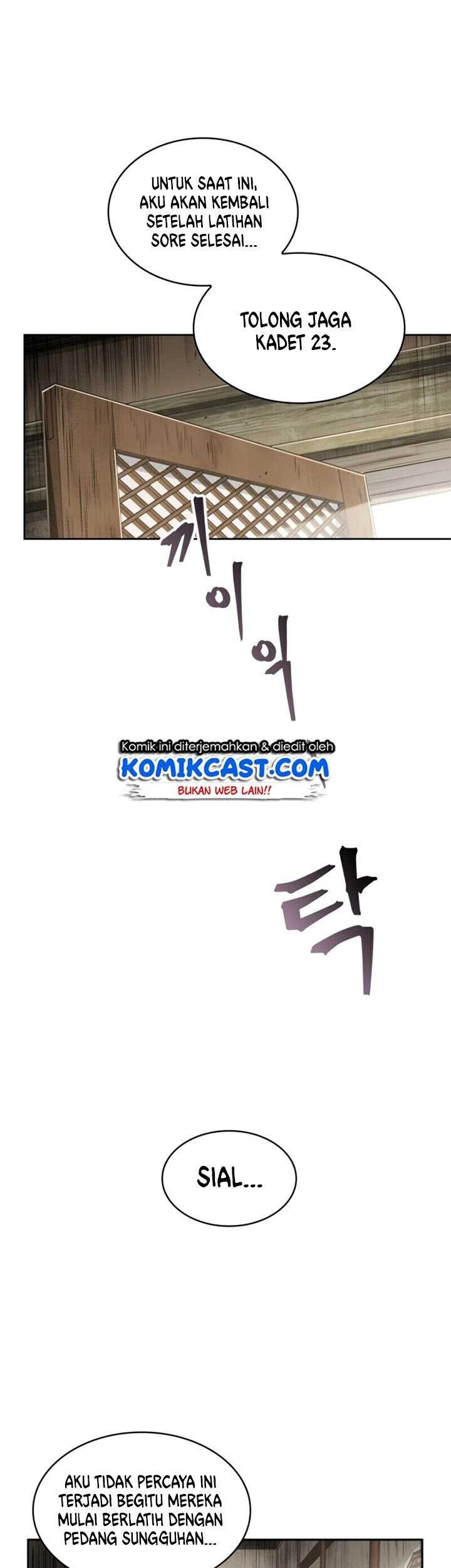 Nano Machine - Chapter 13 - Page 45