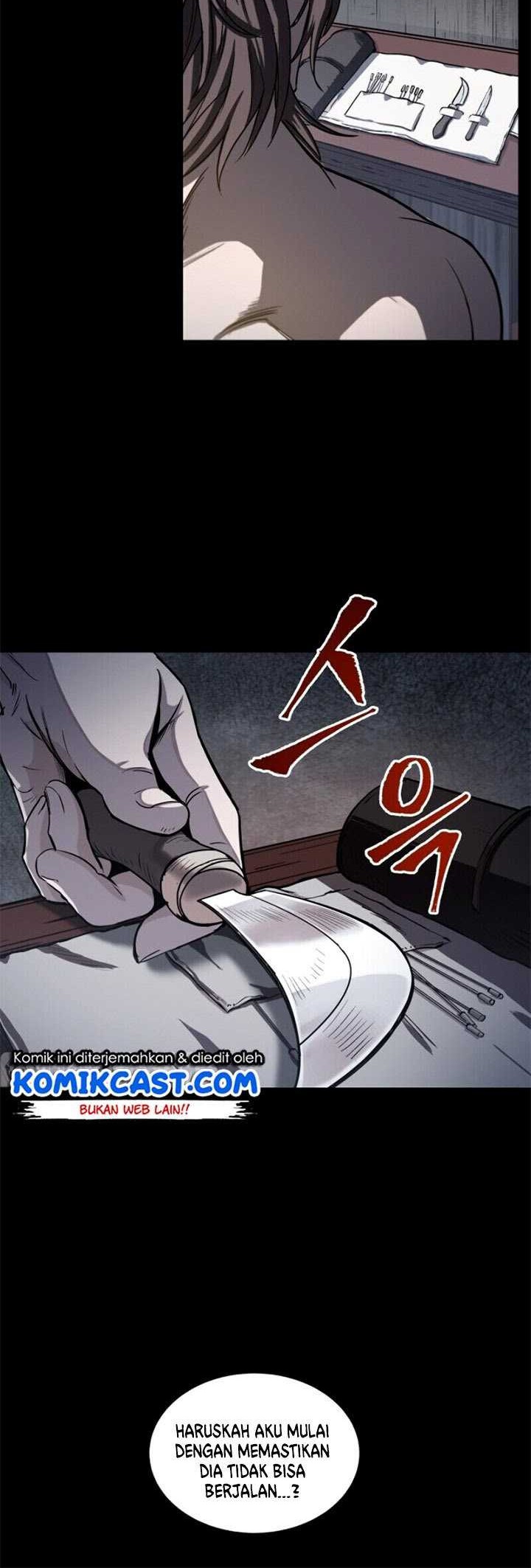 Nano Machine - Chapter 13 - Page 48