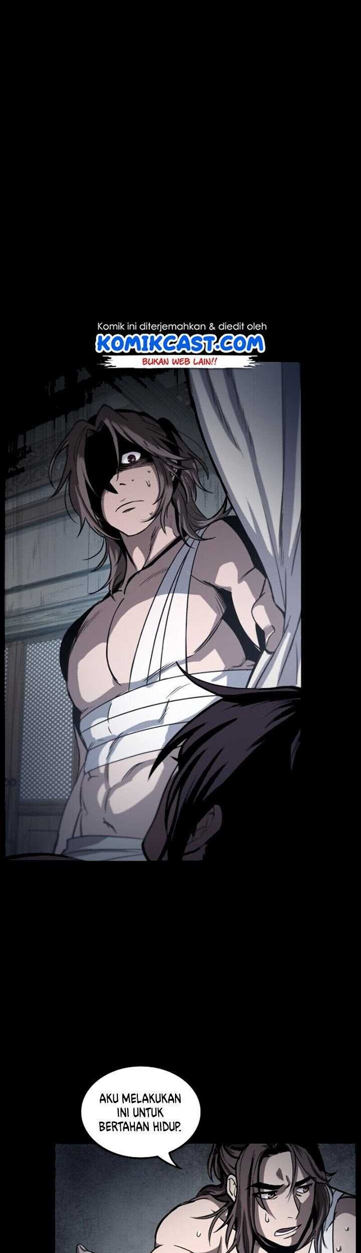 Nano Machine - Chapter 13 - Page 49