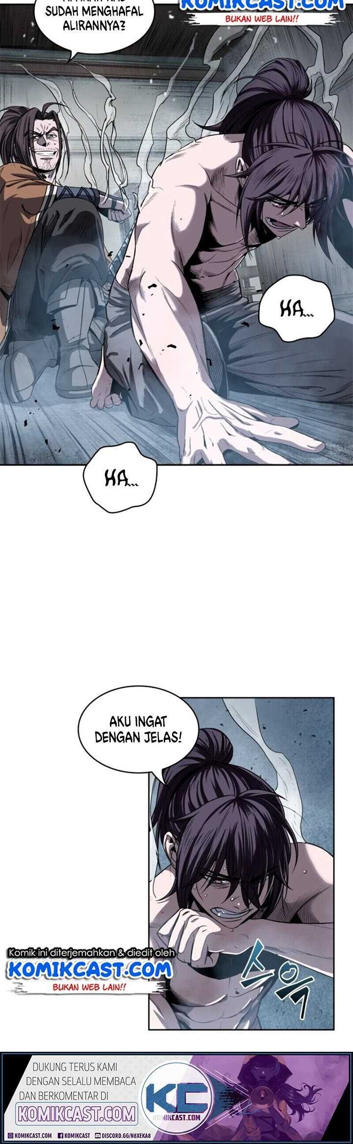 Nano Machine - Chapter 13 - Page 3