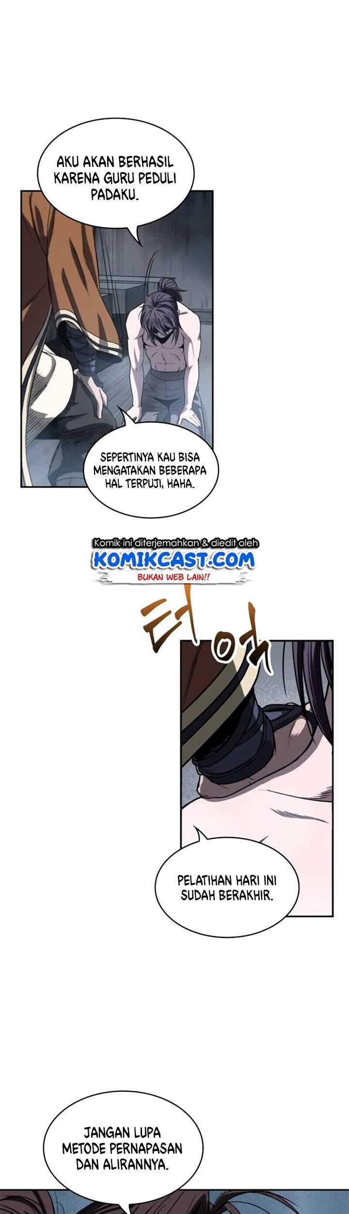 Nano Machine - Chapter 13 - Page 6