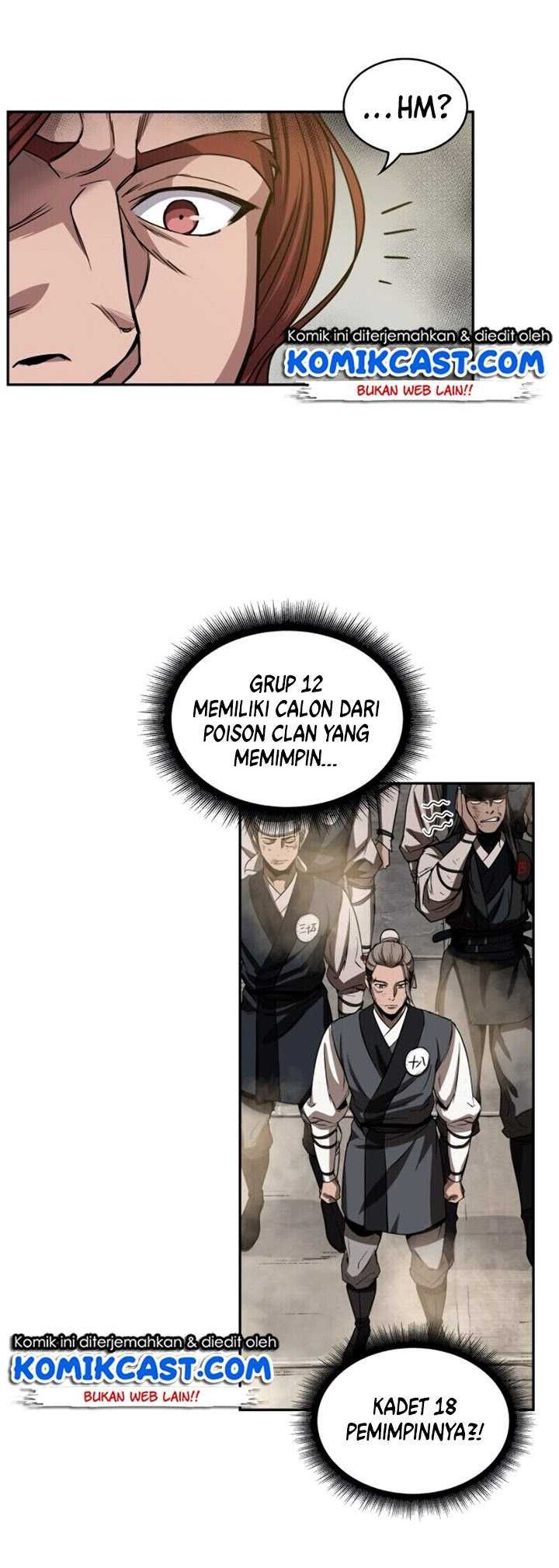 Nano Machine - Chapter 13 - Page 14