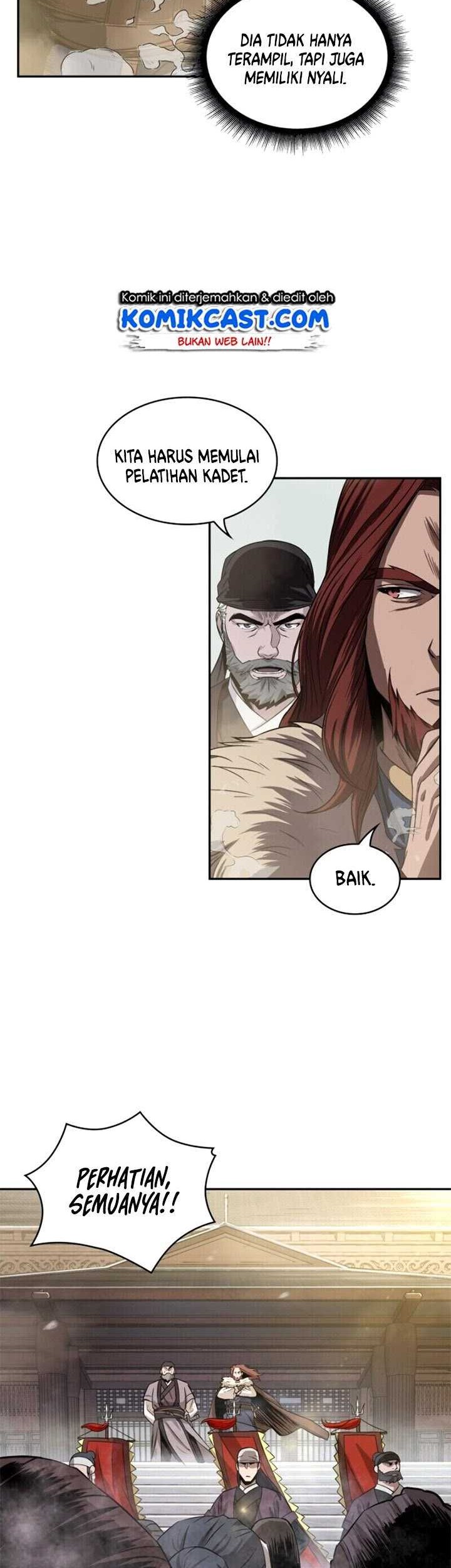 Nano Machine - Chapter 13 - Page 16