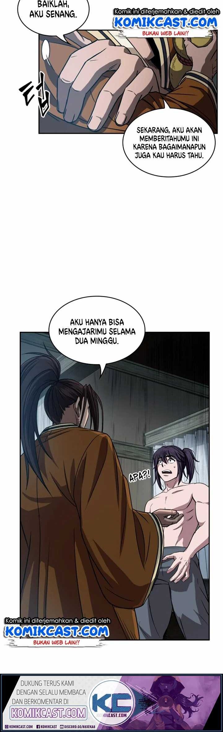 Nano Machine - Chapter 12 - Page 24