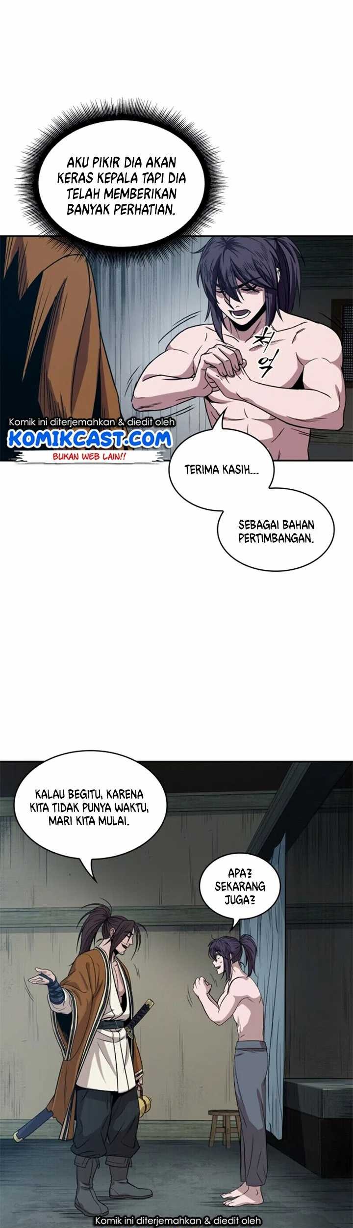 Nano Machine - Chapter 12 - Page 27