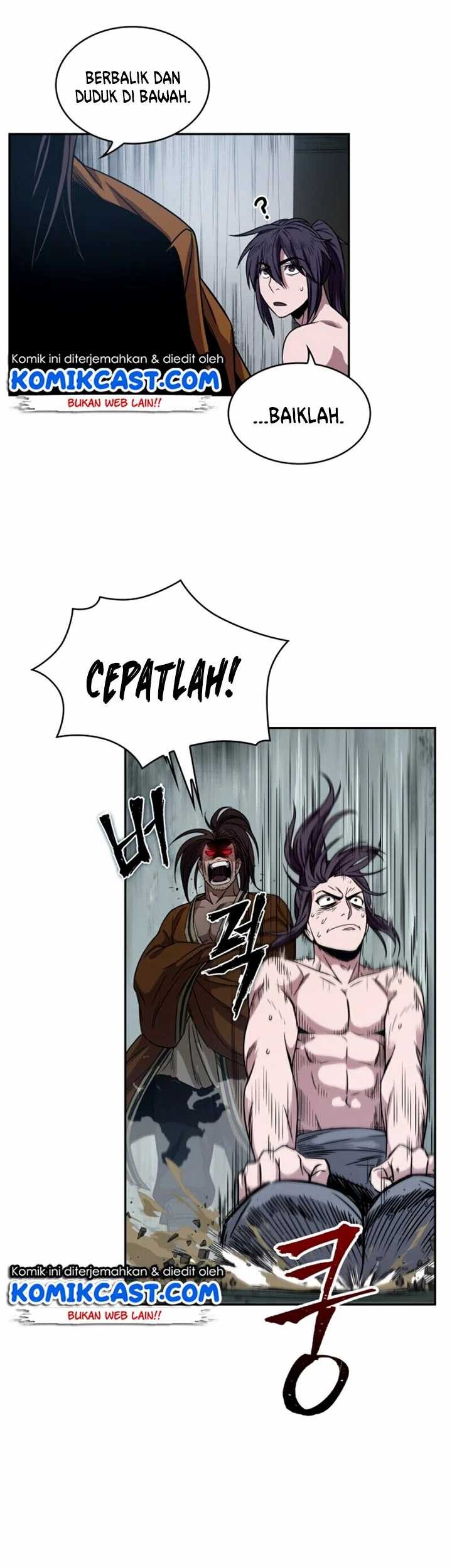 Nano Machine - Chapter 12 - Page 29