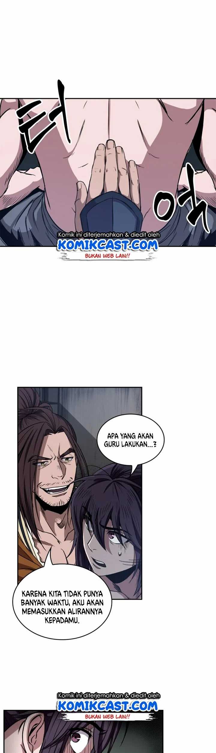 Nano Machine - Chapter 12 - Page 31