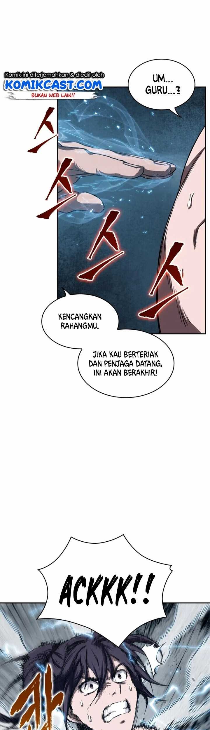 Nano Machine - Chapter 12 - Page 33