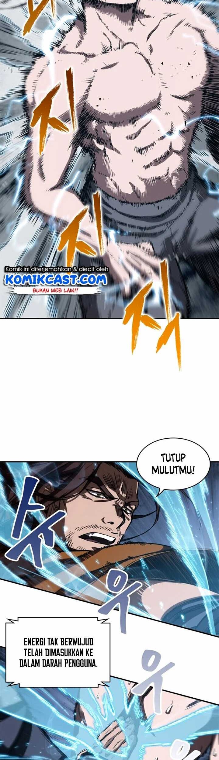 Nano Machine - Chapter 12 - Page 34