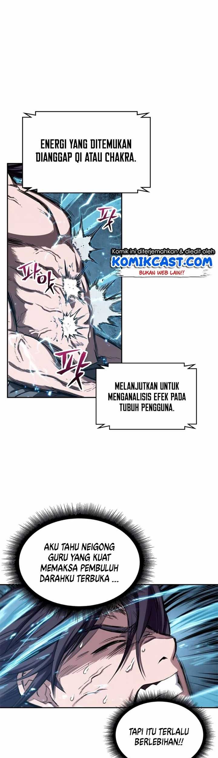 Nano Machine - Chapter 12 - Page 36