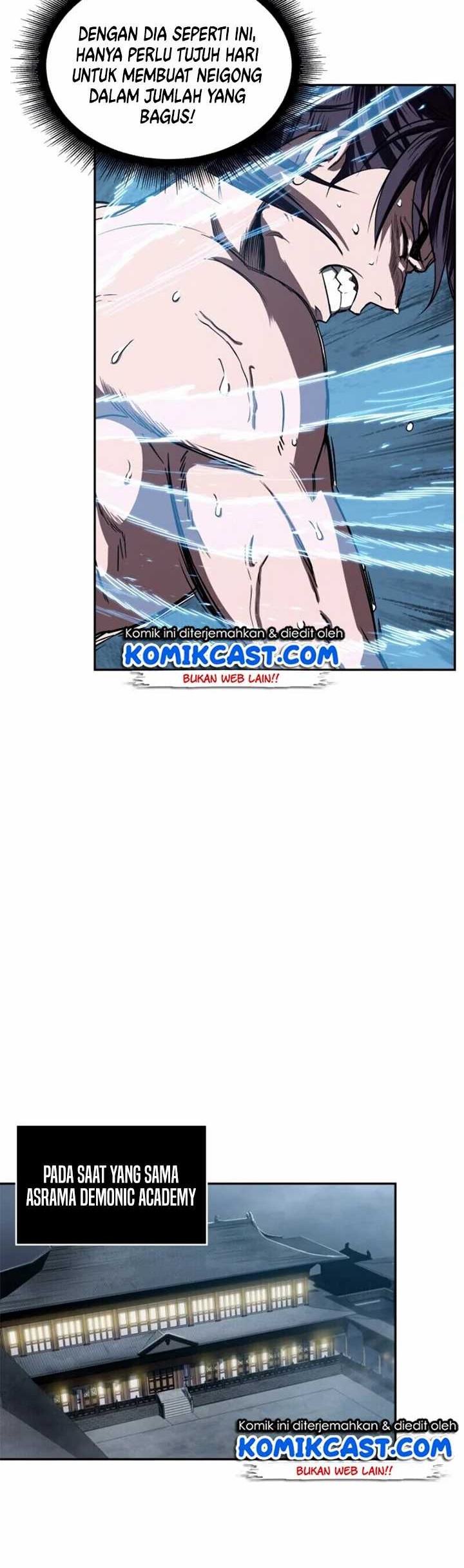 Nano Machine - Chapter 12 - Page 42