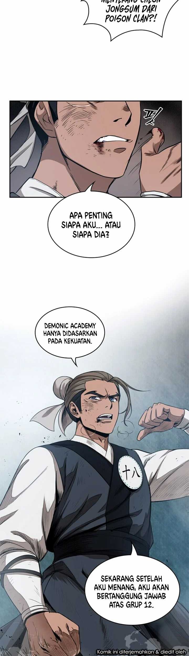 Nano Machine - Chapter 12 - Page 45