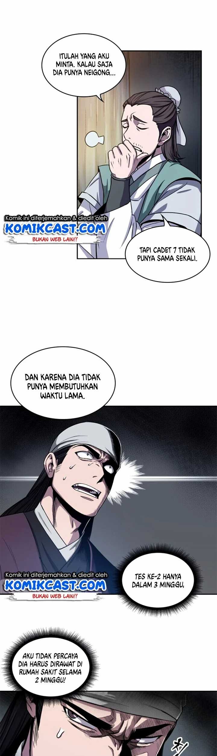 Nano Machine - Chapter 12 - Page 4