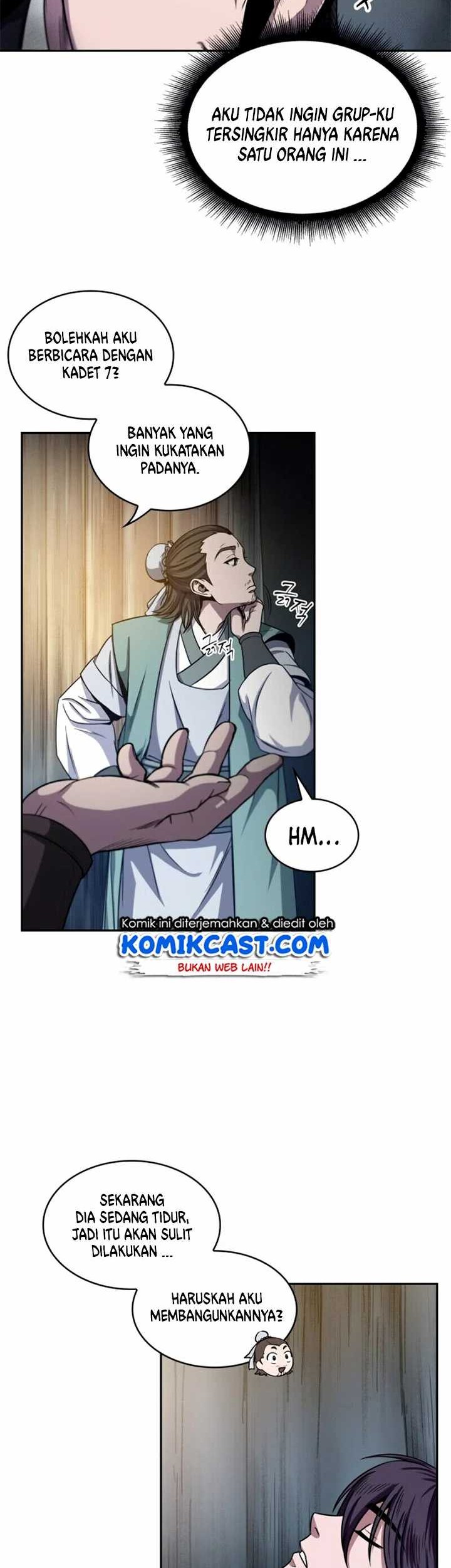 Nano Machine - Chapter 12 - Page 5