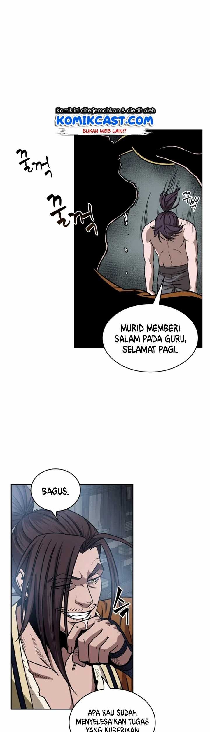 Nano Machine - Chapter 12 - Page 19