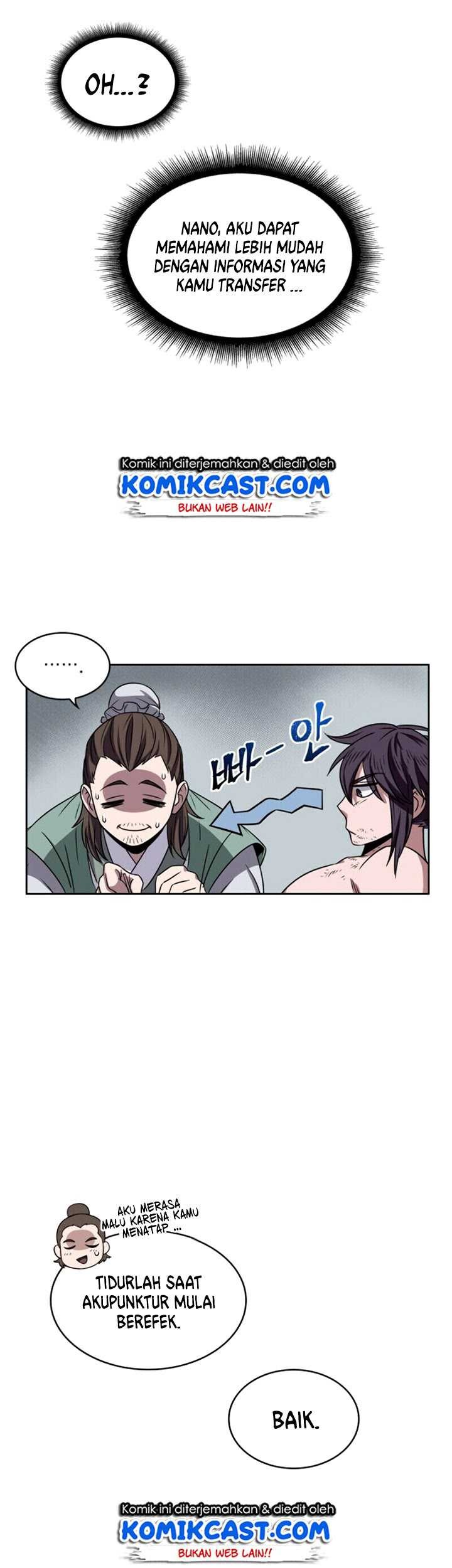 Nano Machine - Chapter 11 - Page 22