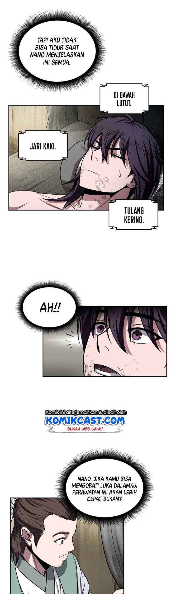 Nano Machine - Chapter 11 - Page 23