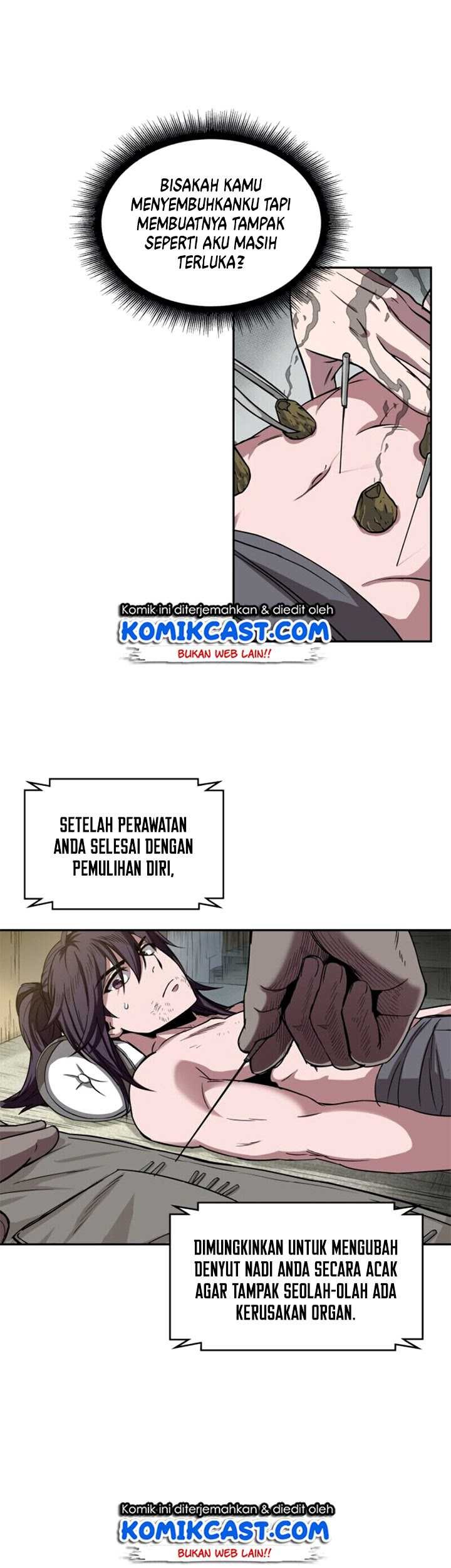 Nano Machine - Chapter 11 - Page 25