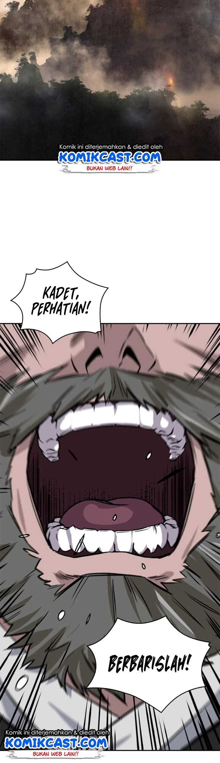 Nano Machine - Chapter 11 - Page 29