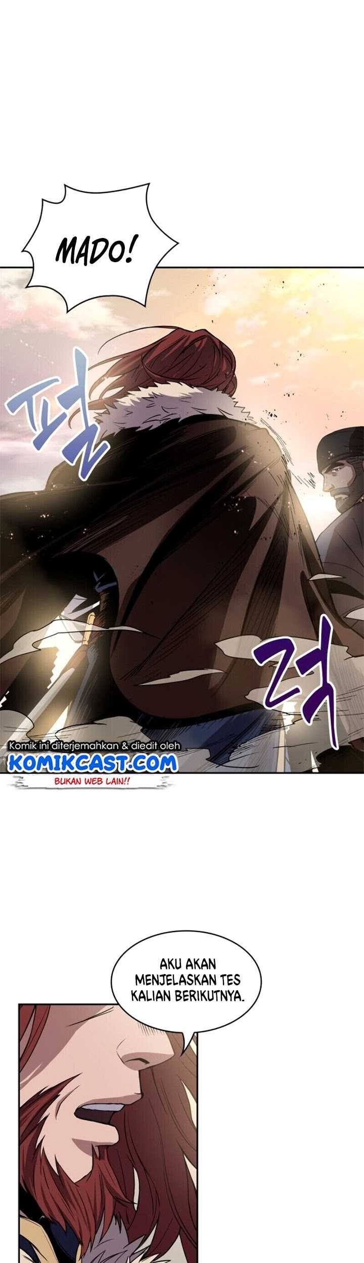 Nano Machine - Chapter 11 - Page 31