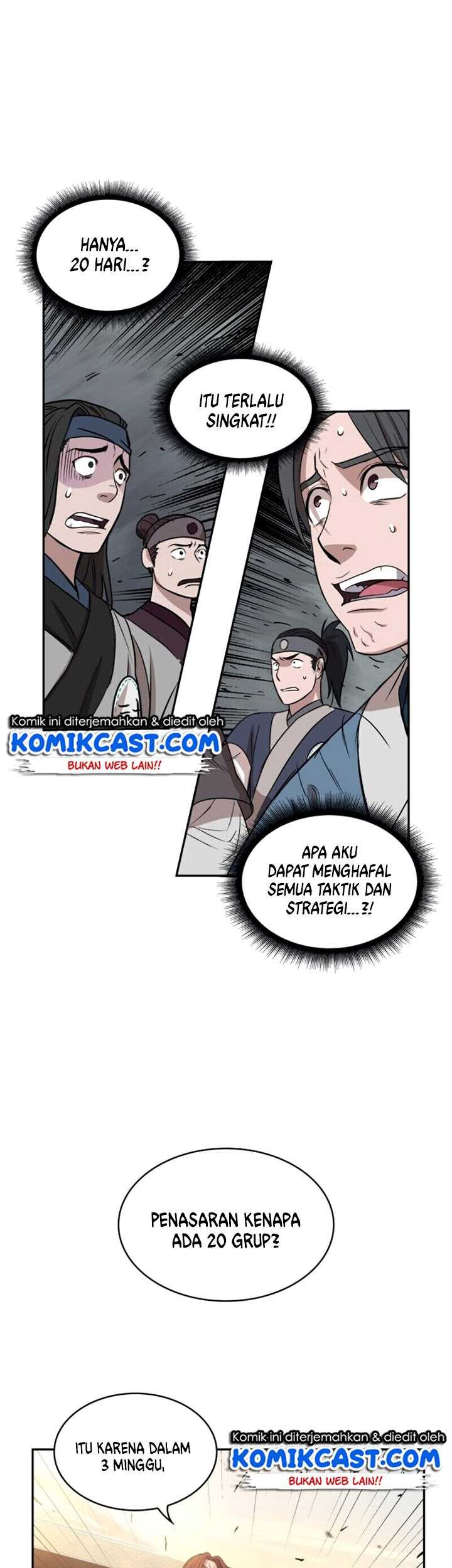 Nano Machine - Chapter 11 - Page 34