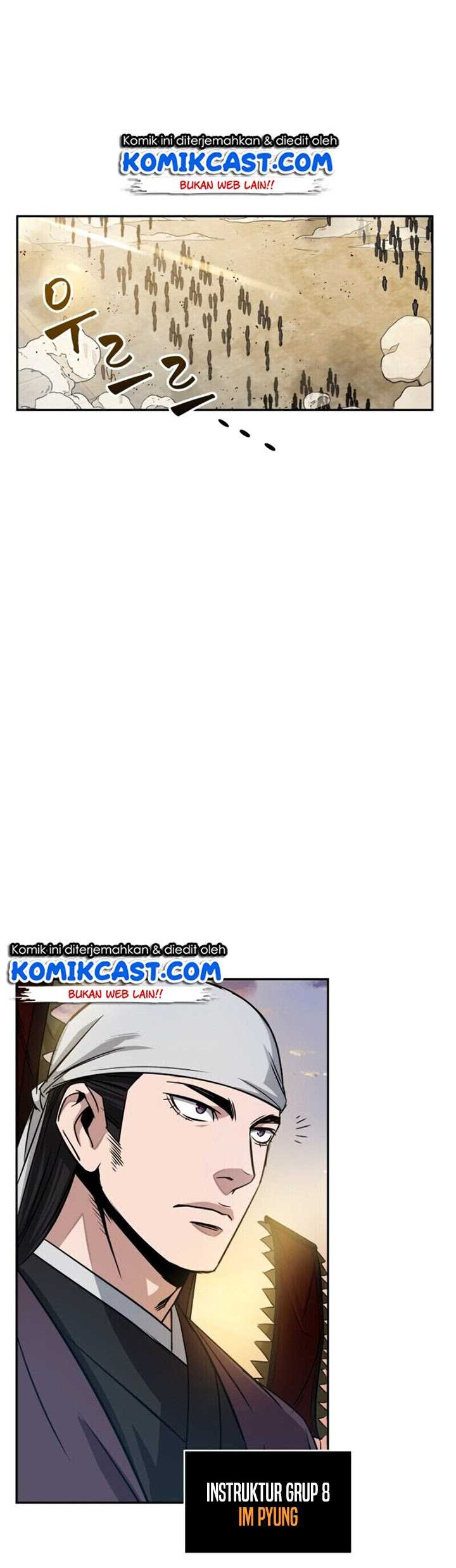 Nano Machine - Chapter 11 - Page 41