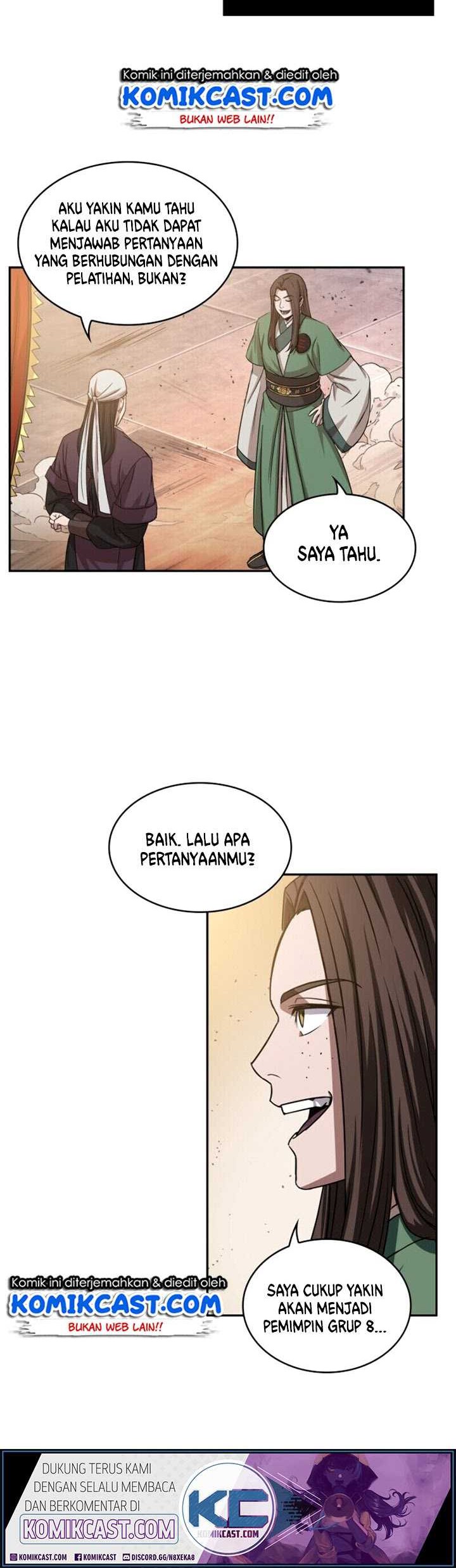 Nano Machine - Chapter 11 - Page 43