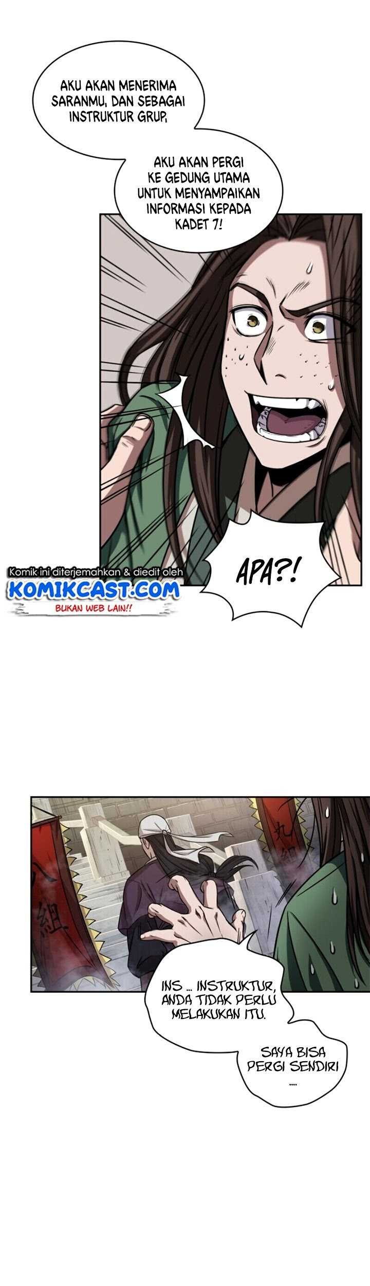 Nano Machine - Chapter 11 - Page 48