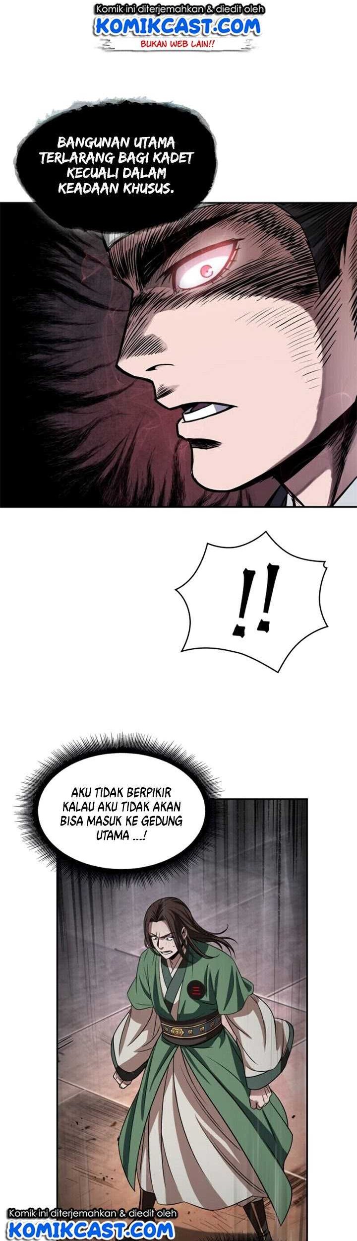 Nano Machine - Chapter 11 - Page 49