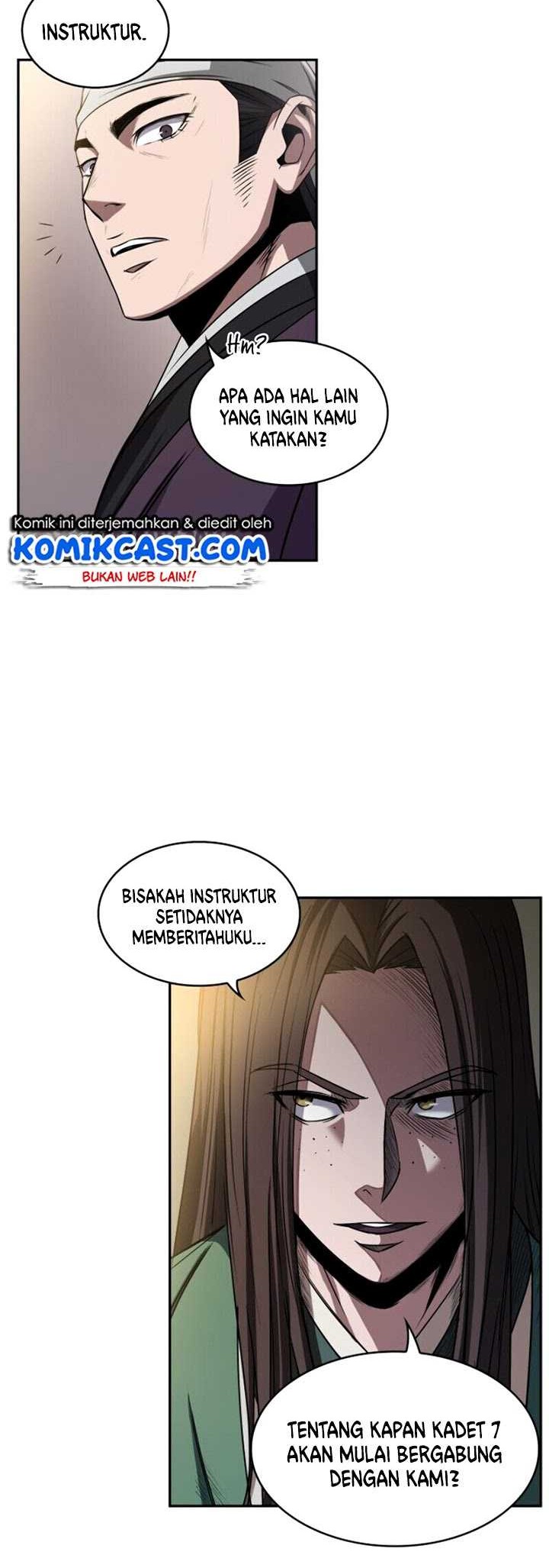 Nano Machine - Chapter 11 - Page 52