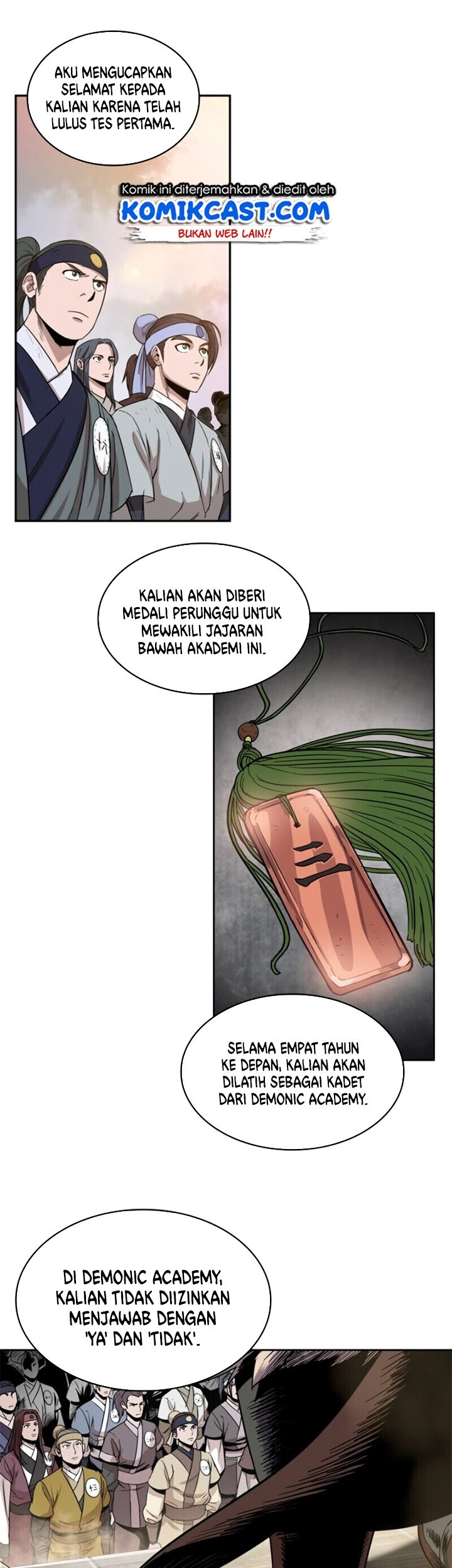 Nano Machine - Chapter 11 - Page 2