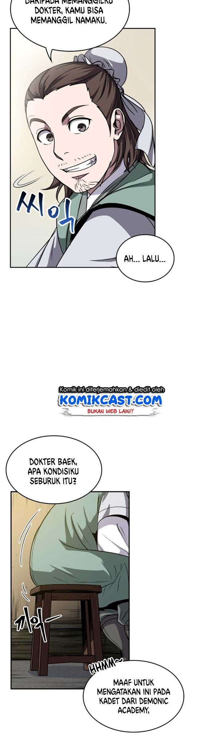 Nano Machine - Chapter 11 - Page 8