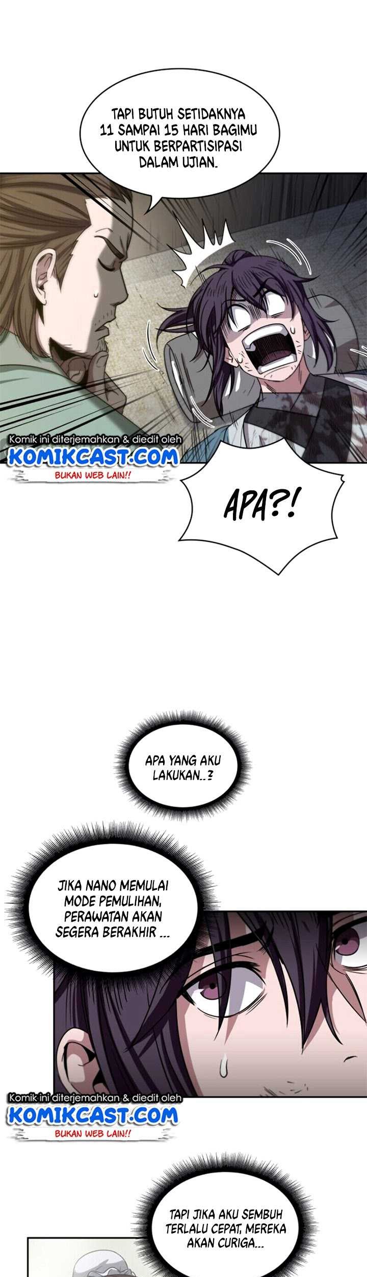 Nano Machine - Chapter 11 - Page 9