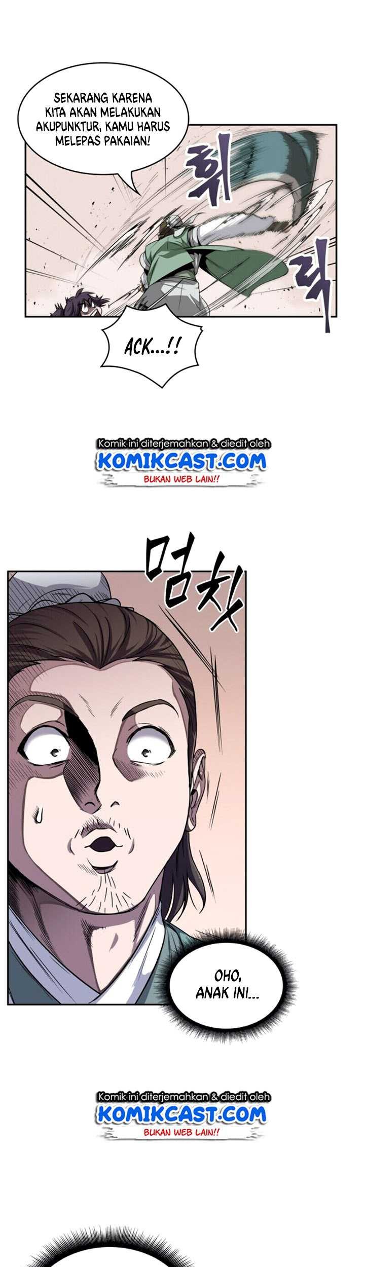 Nano Machine - Chapter 11 - Page 13