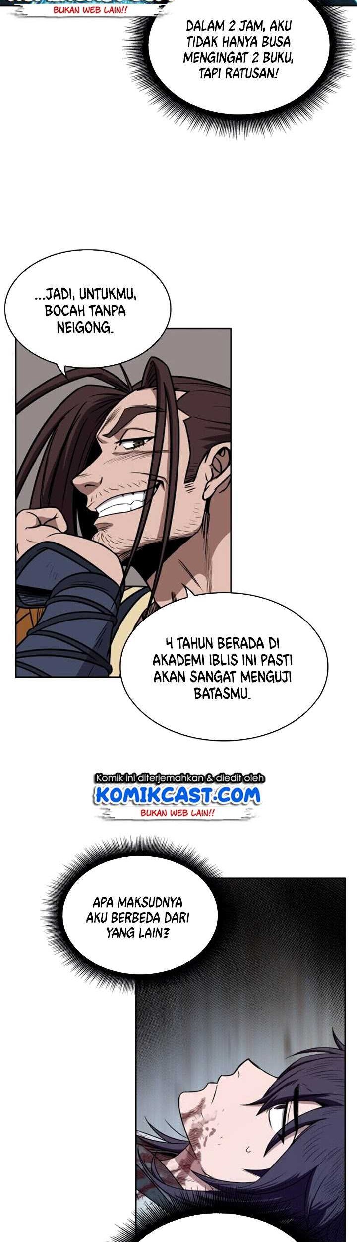 Nano Machine - Chapter 10 - Page 21