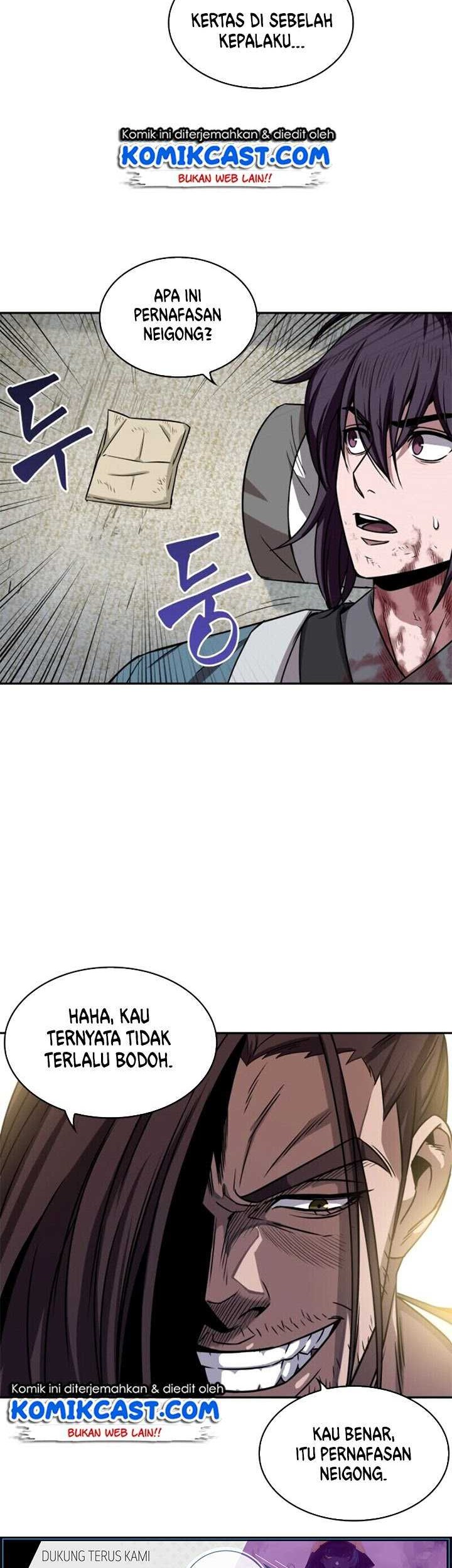 Nano Machine - Chapter 10 - Page 24