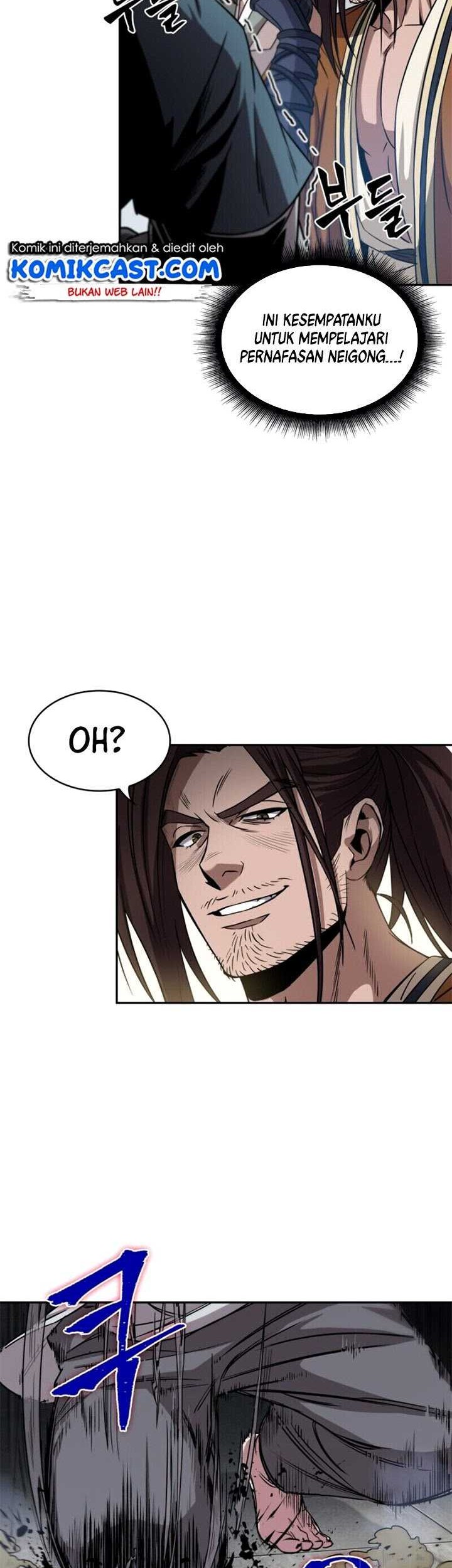 Nano Machine - Chapter 10 - Page 27