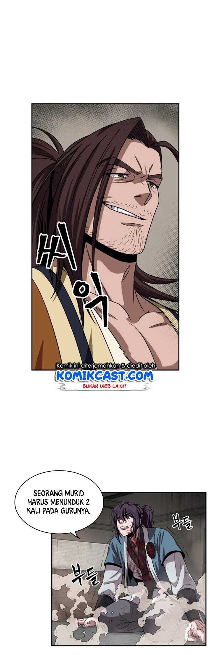 Nano Machine - Chapter 10 - Page 30