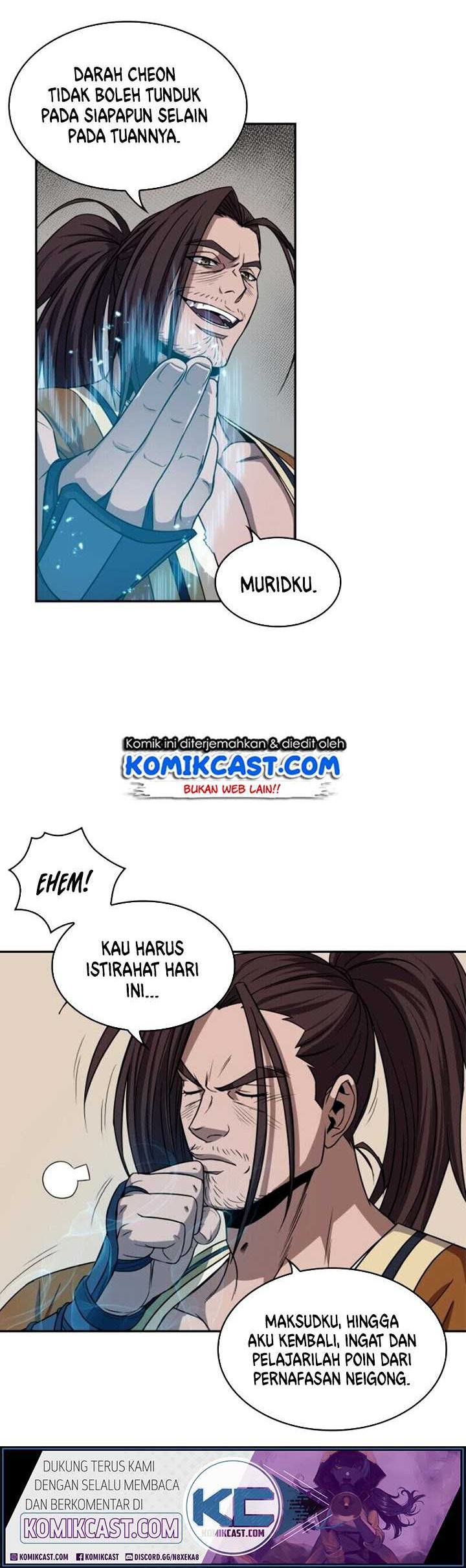 Nano Machine - Chapter 10 - Page 32