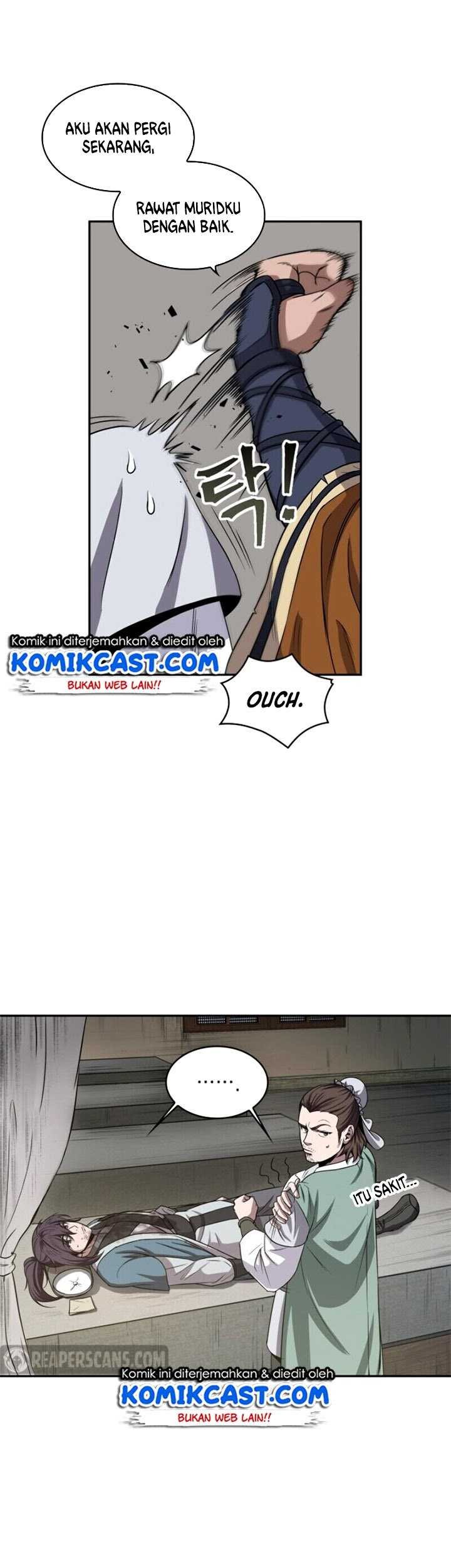 Nano Machine - Chapter 10 - Page 33