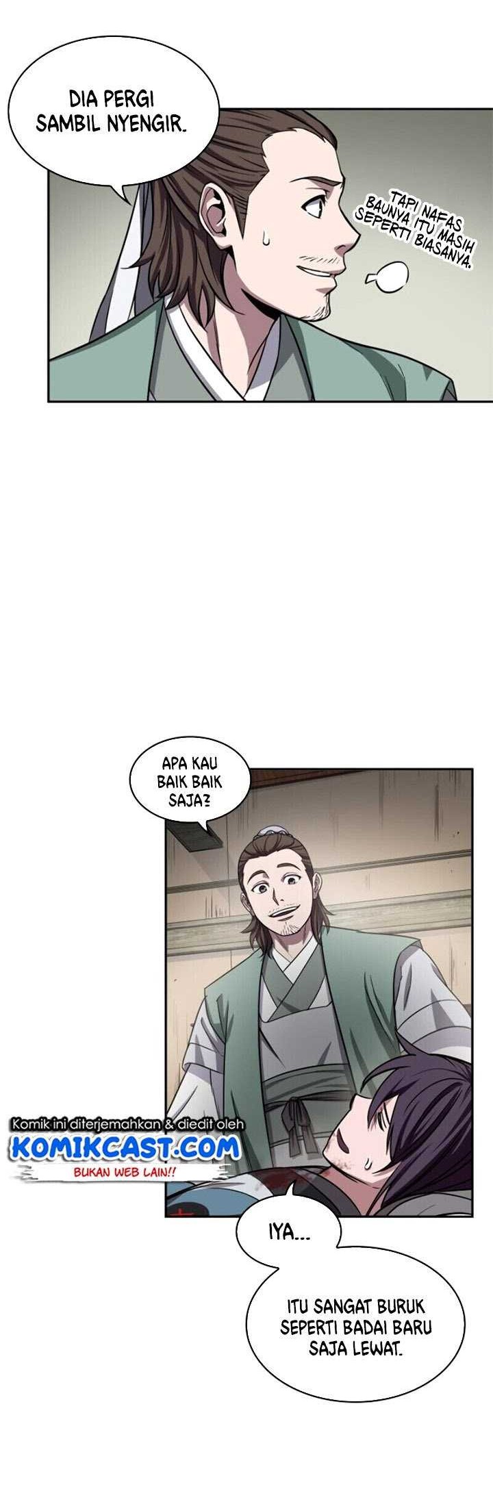 Nano Machine - Chapter 10 - Page 34