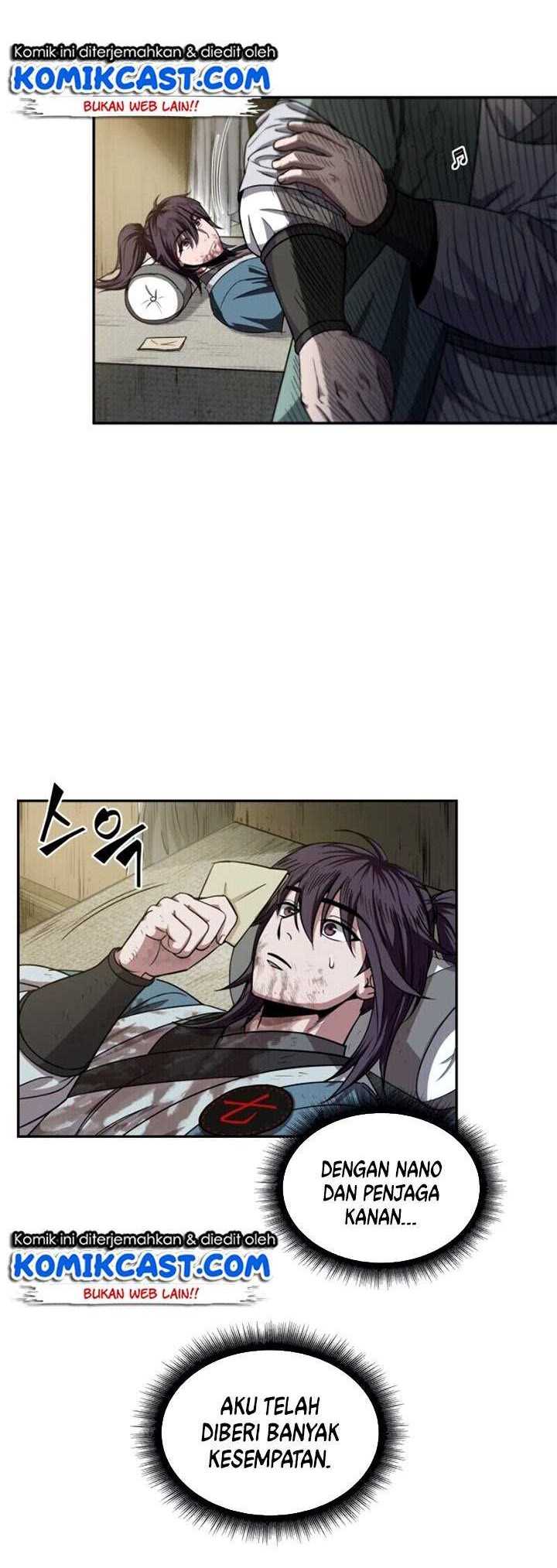 Nano Machine - Chapter 10 - Page 36