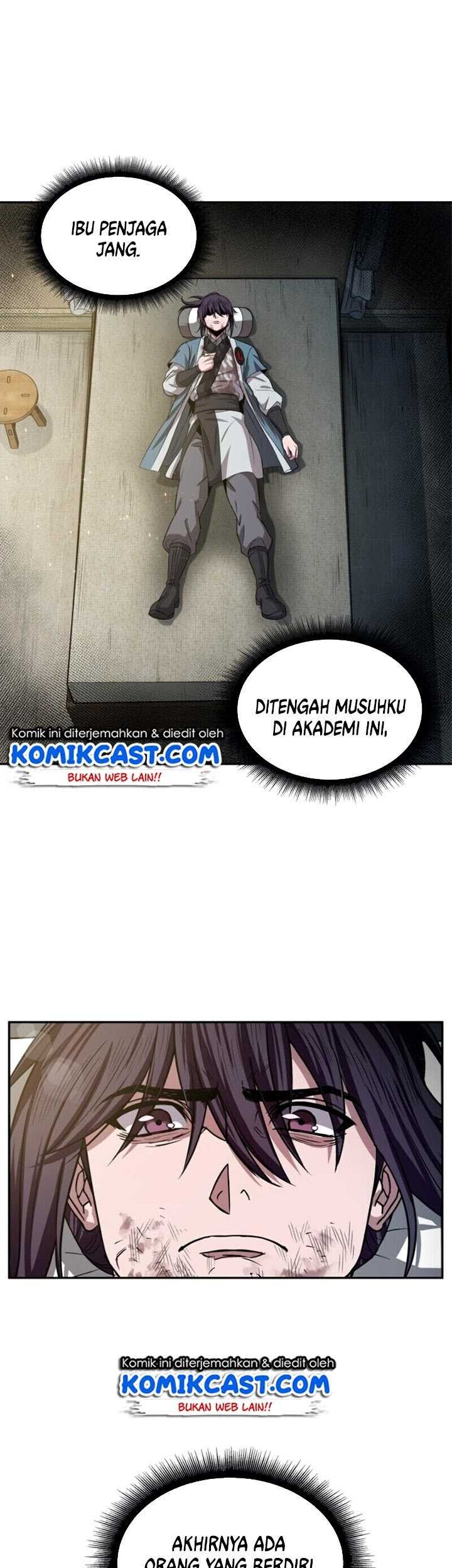 Nano Machine - Chapter 10 - Page 37